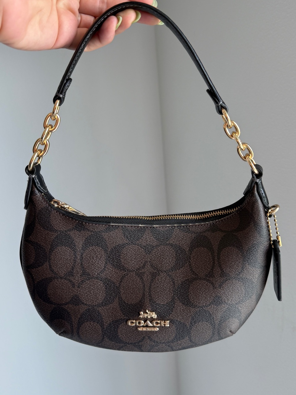 Coach Mini Payton Bag